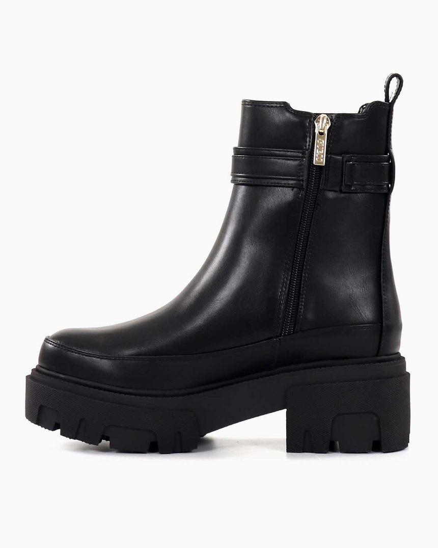 Guess Yelma Footwear Dress Bootie Black