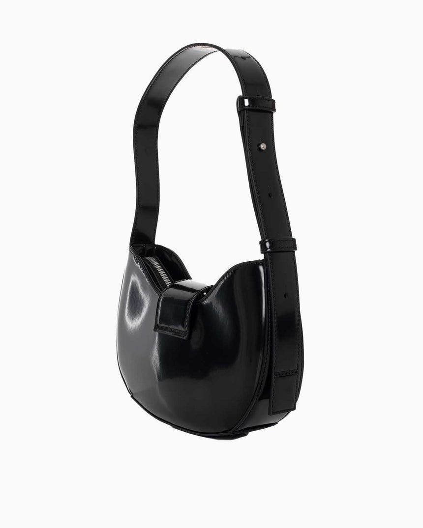 Calvin Klein Off Duty Shoulder Bag Omuz Çantası Black