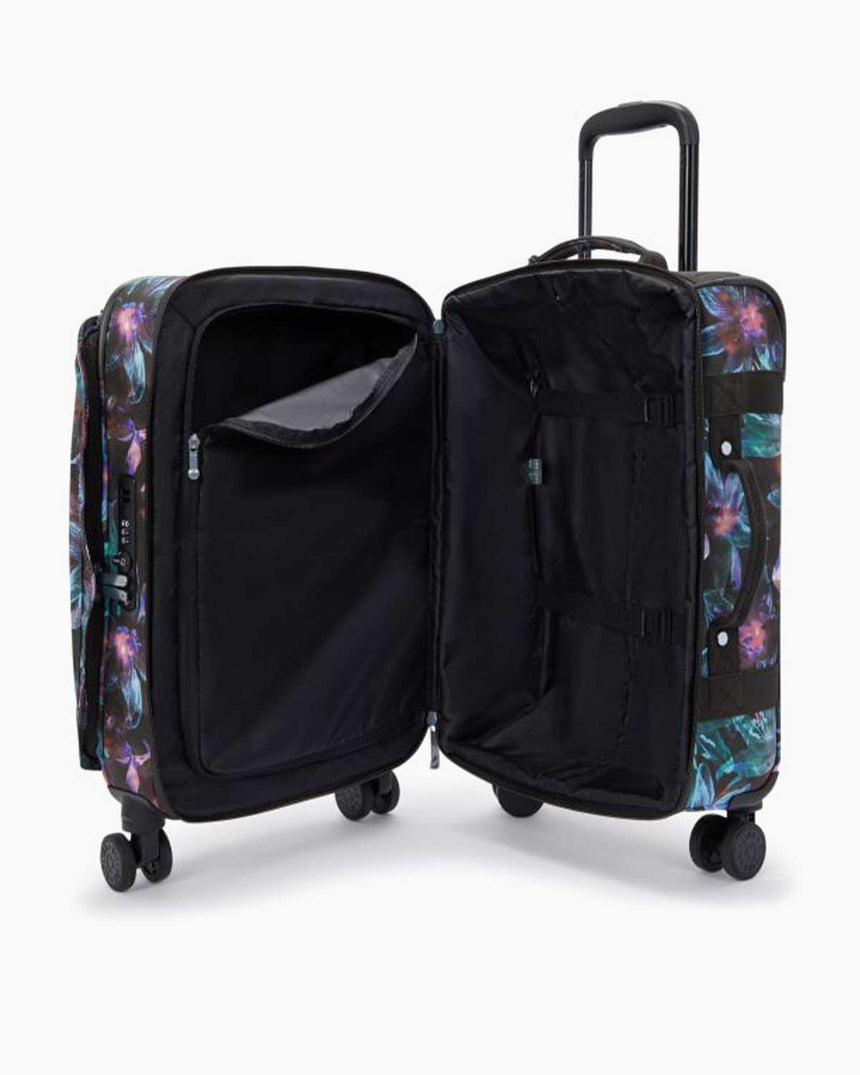Kipling Spontaneous Basic Kabin Boy Valiz Spectral Orchid