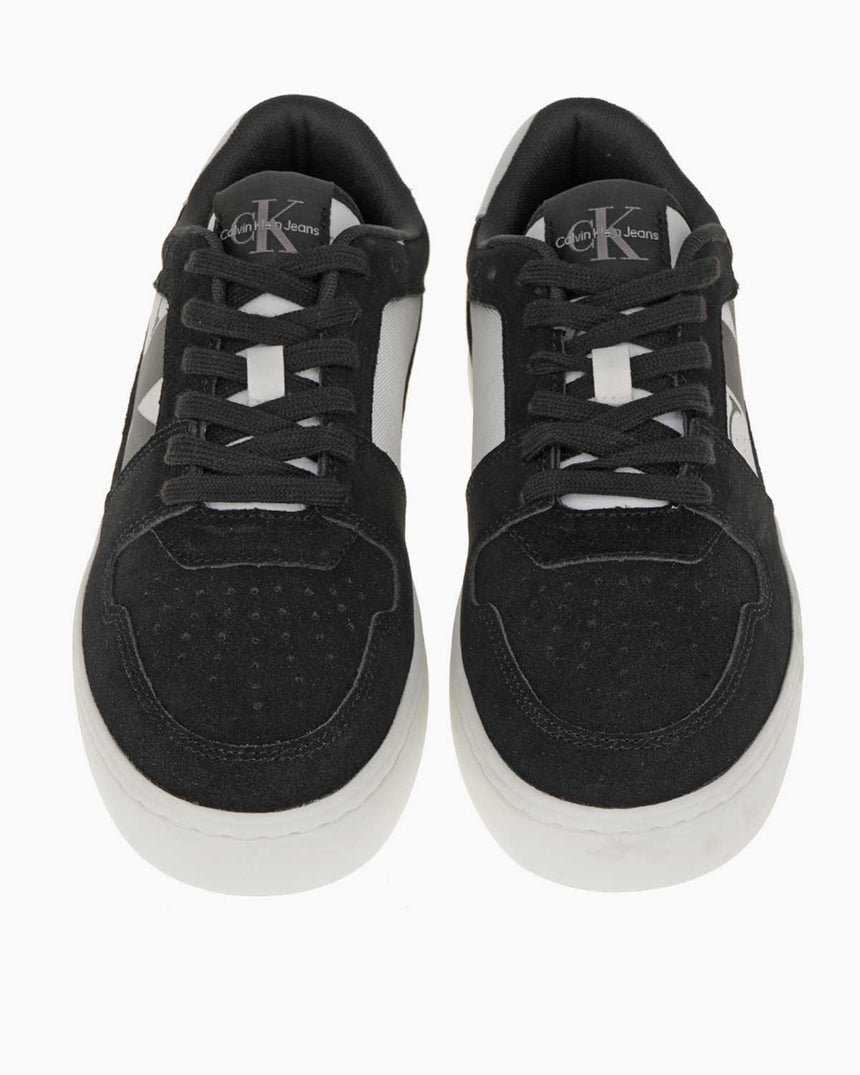 Calvin Klein Jeans Classic Cupsole Sneaker Black/Bright White
