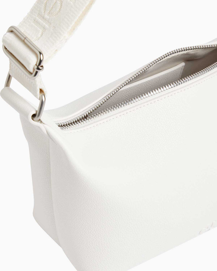 Calvin Klein Over Webbing Omuz Çantası Tofu