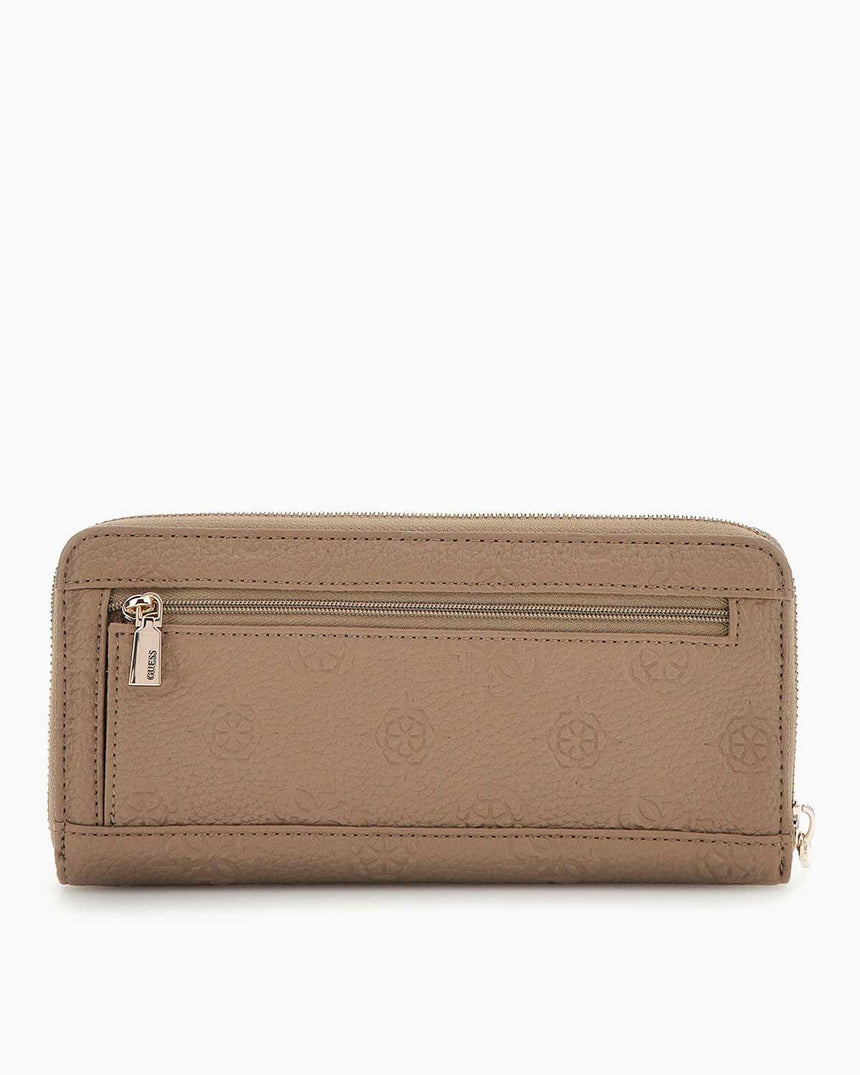 Guess Cresidia Slg Large Zip Around Cüzdan