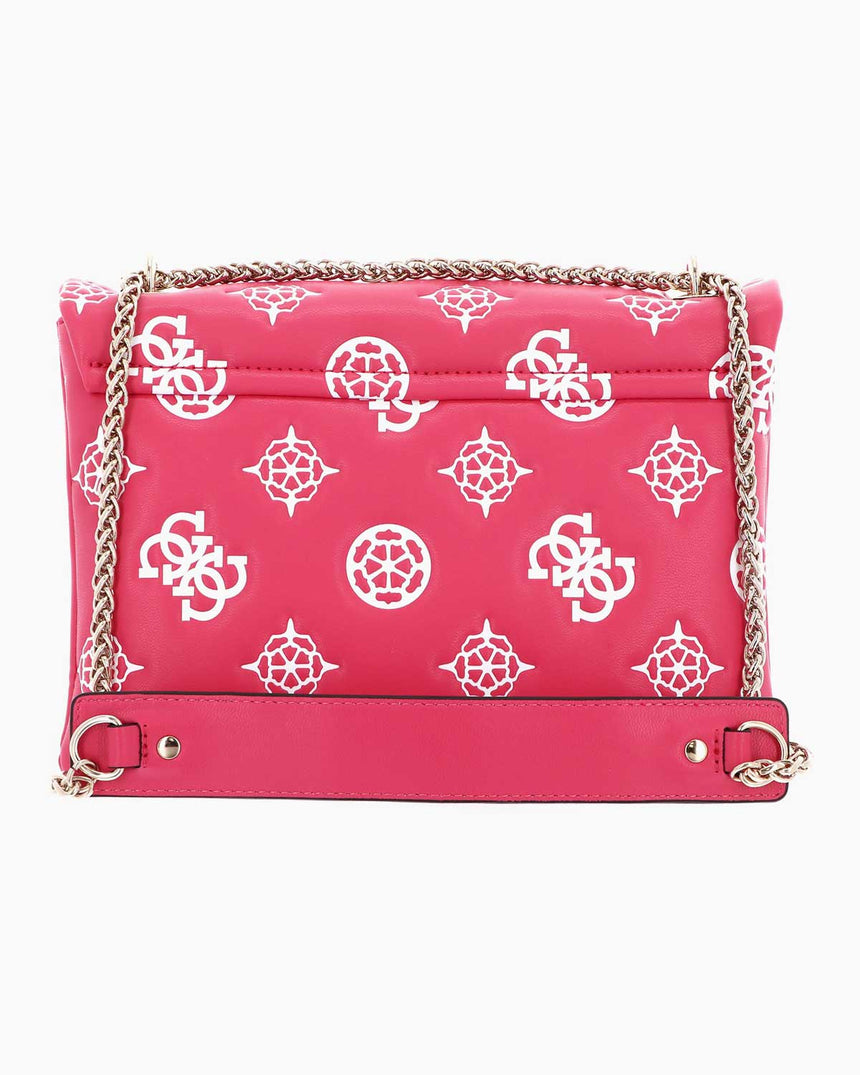 Guess Deesa Logo Zincirli Çapraz Askılı Çanta