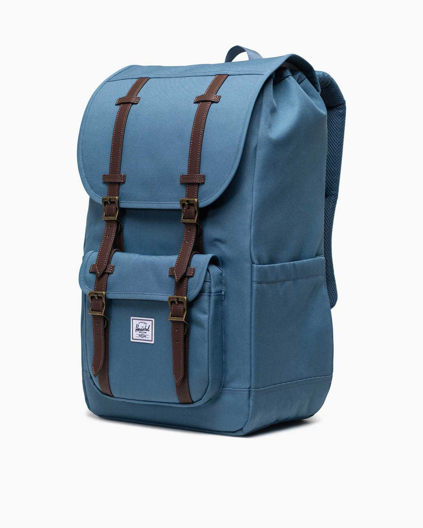 Herschel Little America Backpack Sırt Çantası Steel Blue