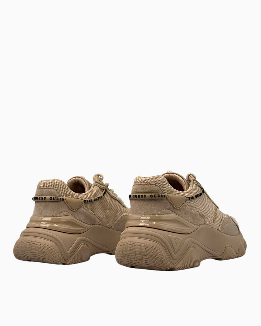 Guess Footwear Activa Kadın Ayakkabı Nude