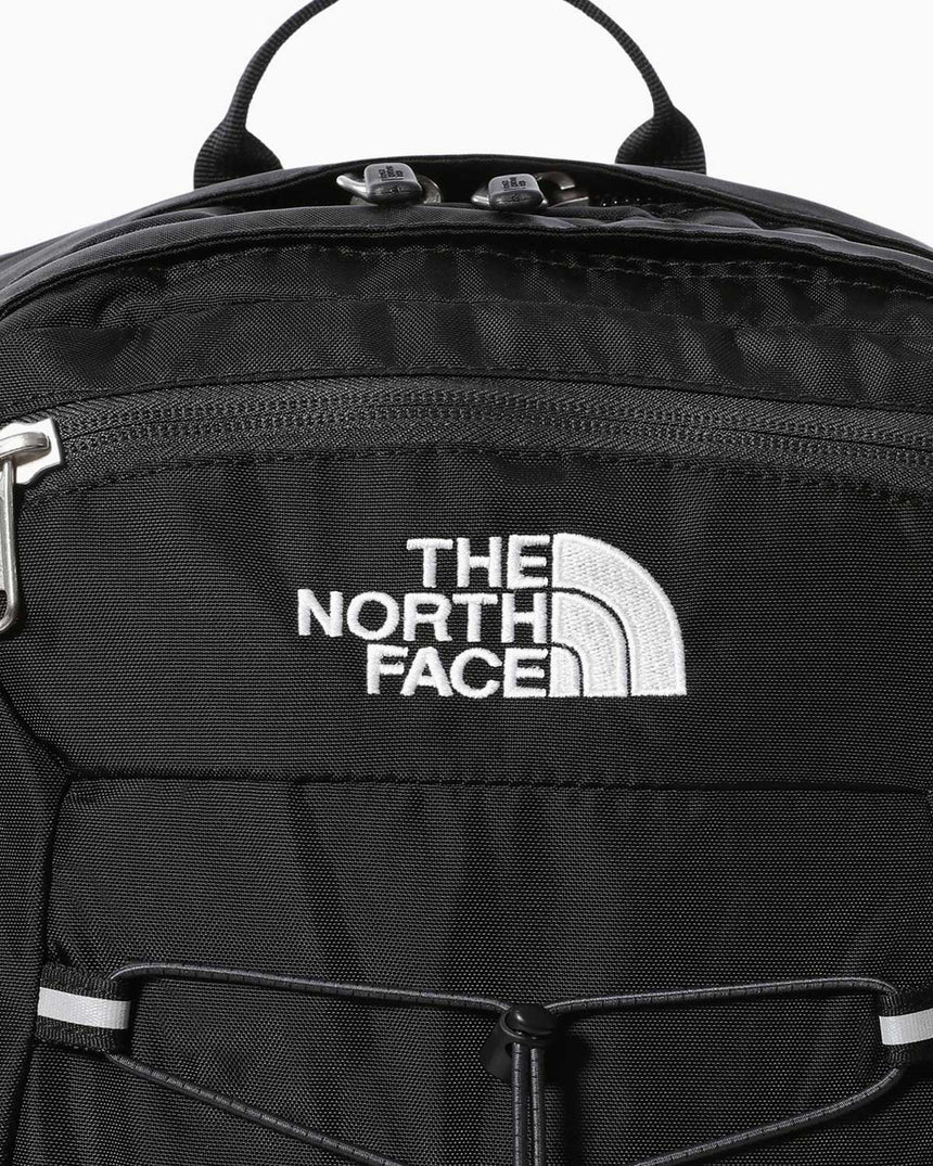 The North Borealis Classic Sırt Çantası Black