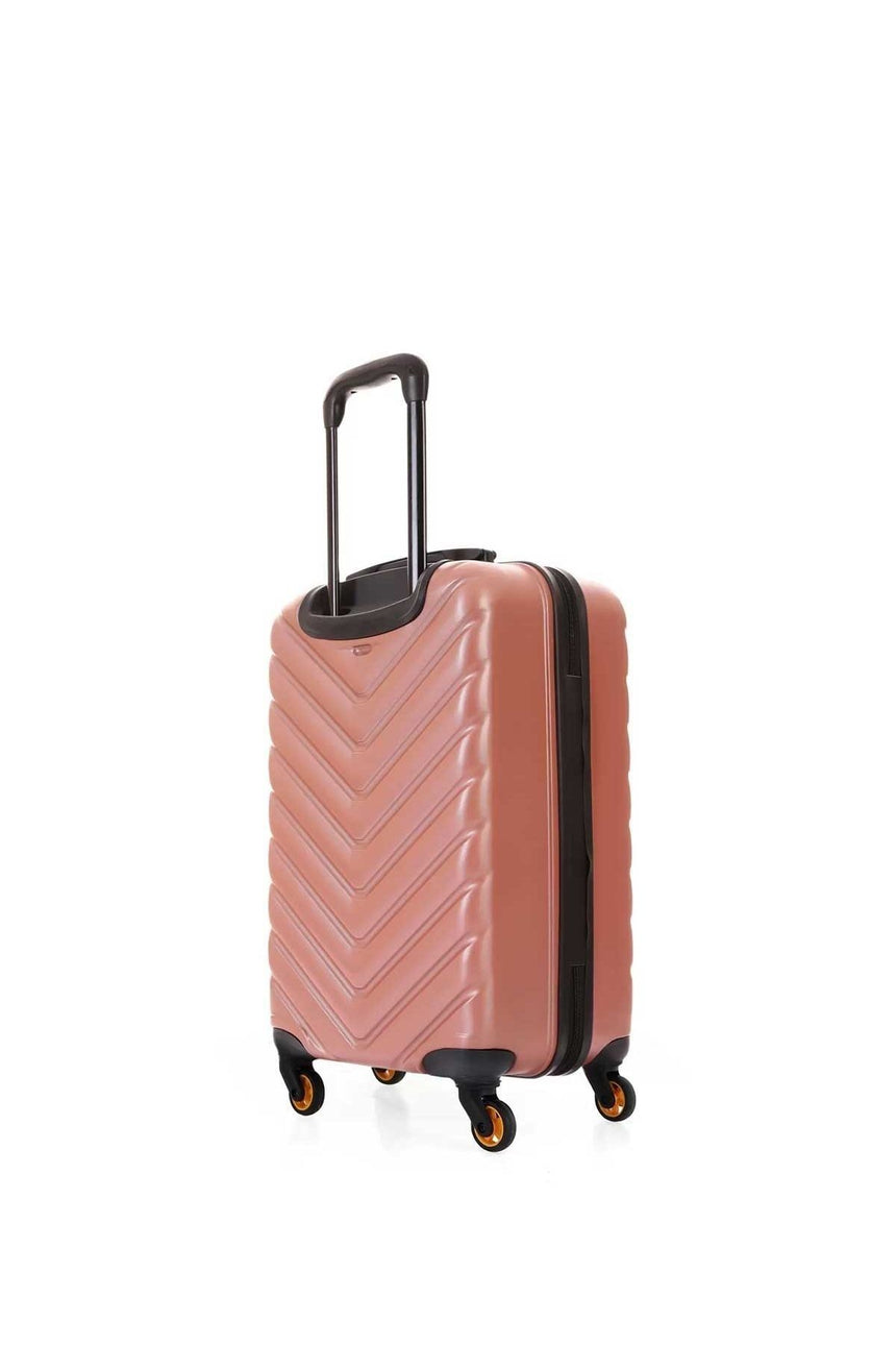 ÇÇS Trolley Kabin Boy Valiz Pudra