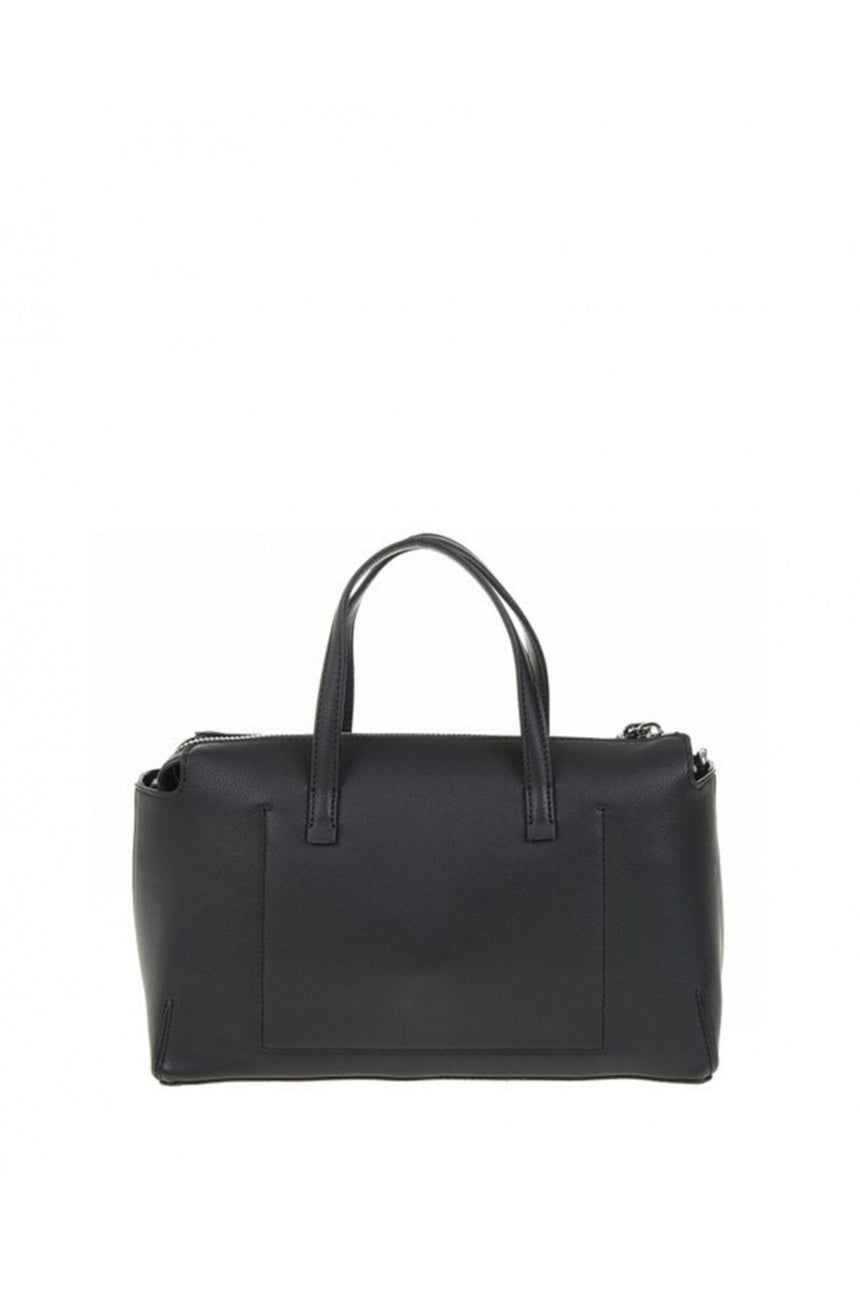 Calvin Klein Stitch Duffle Kadın El Çantası Black