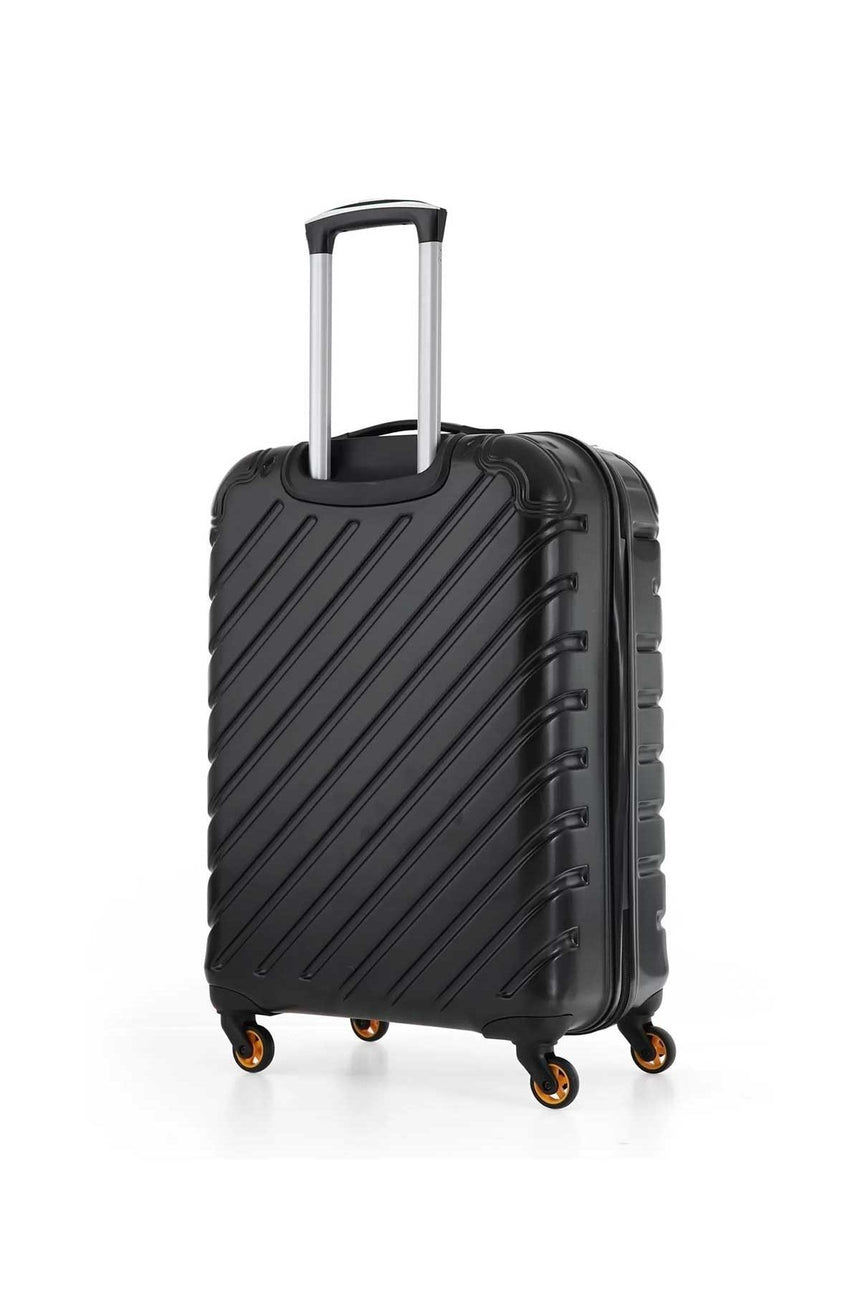 ÇÇS Büyük Boy Valiz Siyah