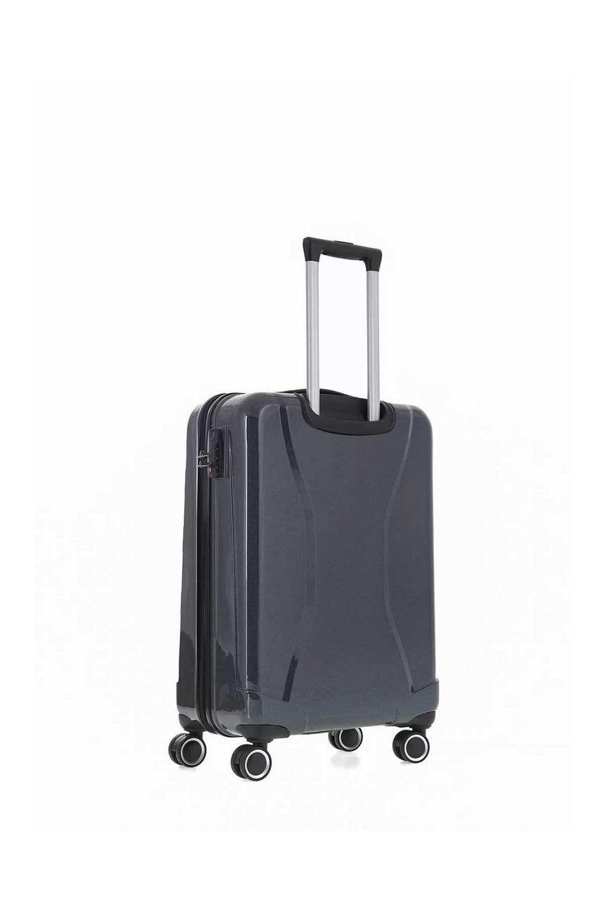 ÇÇS Trolley 55 Cm Valiz Siyah