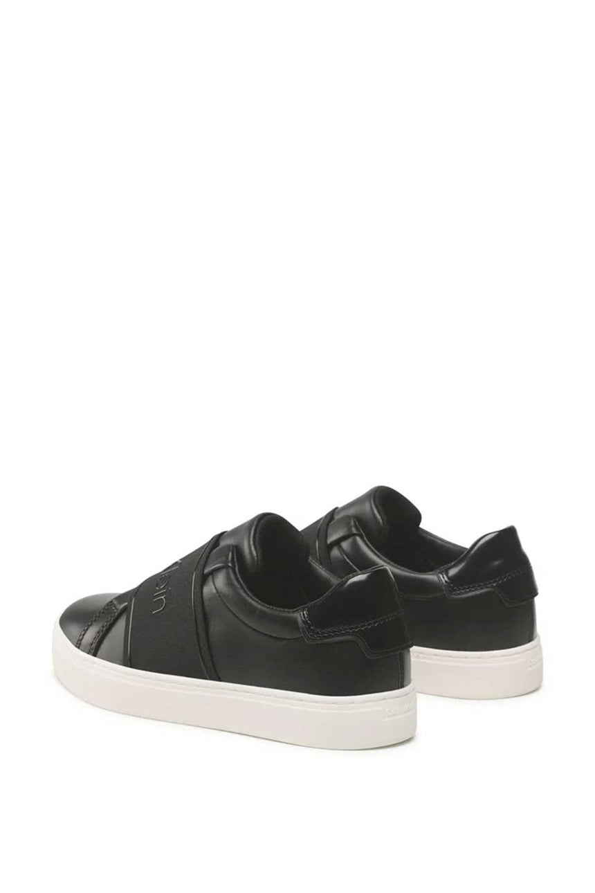 Calvin Klein Cupsole Slip Kadın Sneaker Black