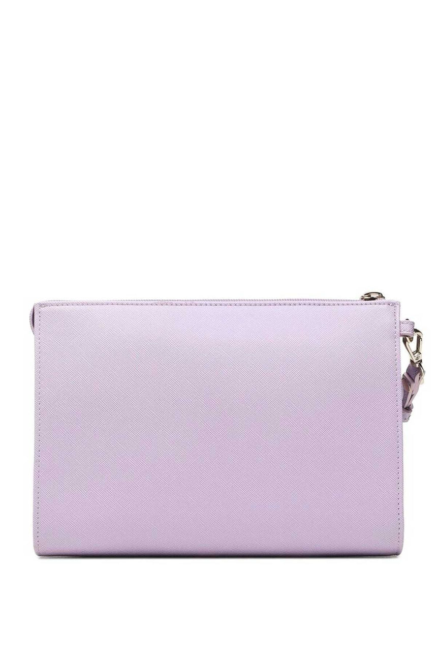 Guess Perıpheral Pouch Kadın Portföy Çanta Lavender