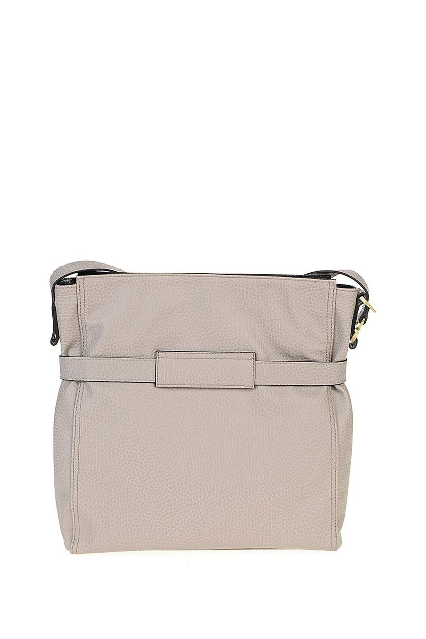 Calvin Klein Cecile Hobo Kadın Omuz Çantası Dune