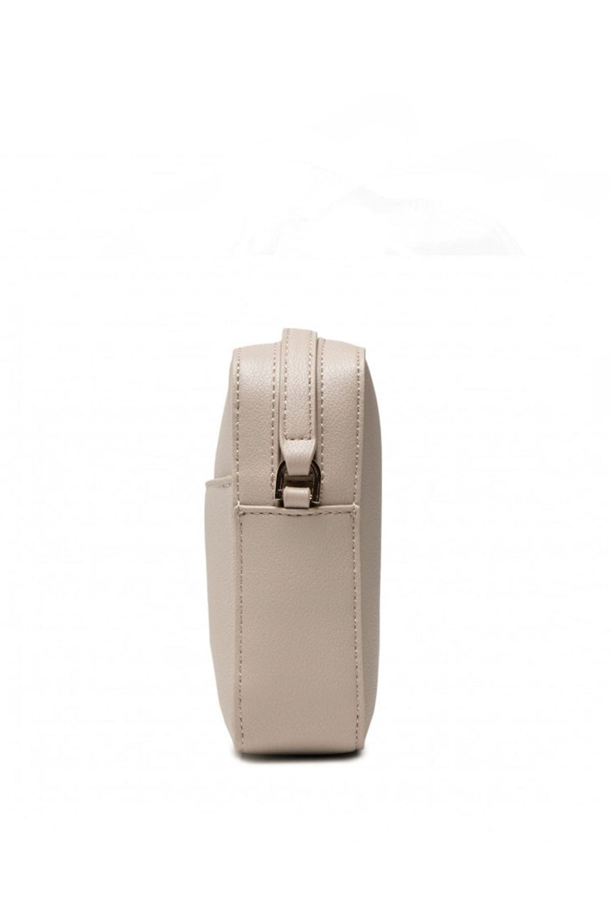 Calvin Klein Kadın Must Em Monogram Kamera Çapraz Çanta Grey