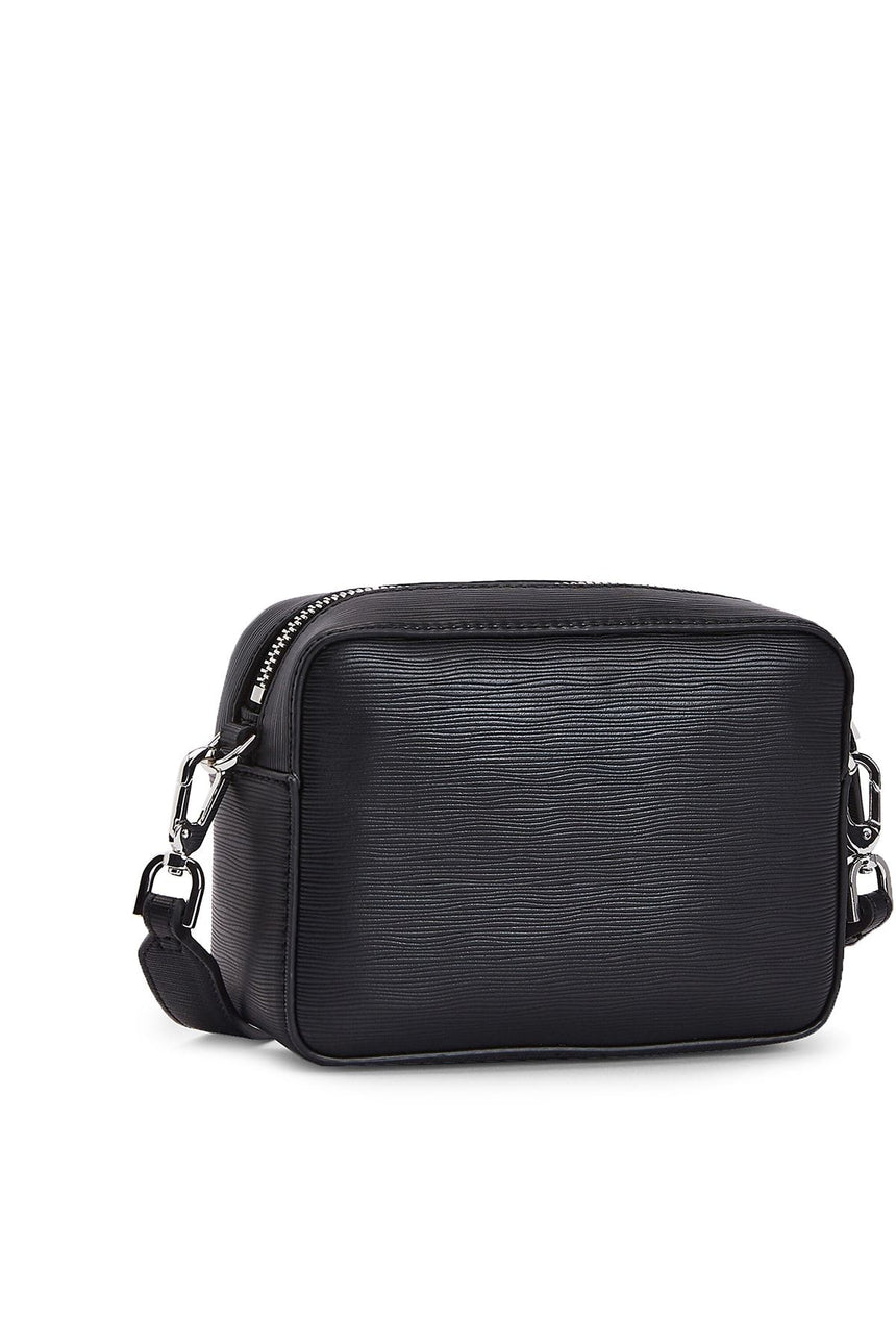 Calvin Klein Camera Bag W/Pckt Eyelets Çapraz Askılı Kadın Çantası Black