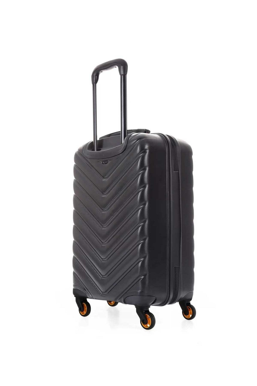 ÇÇS Büyük Boy Valiz Siyah