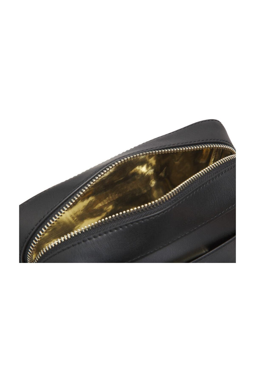 Tommy Hilfiger Iconic Tommy Camera Bag Çapraz Askılı Kadın Çantası Black
