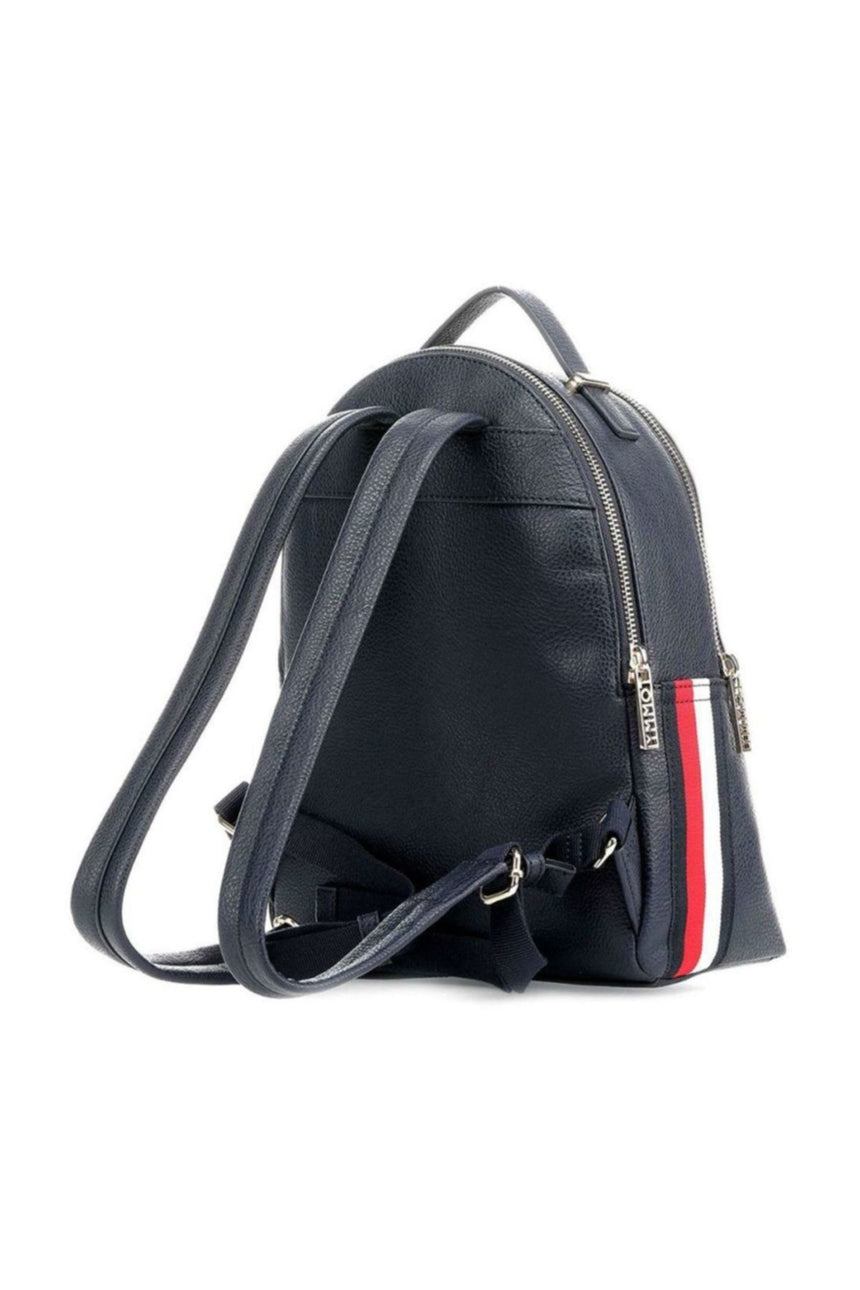 Tommy Hilfiger Core Mini Kadın Sırt Çantası Navy
