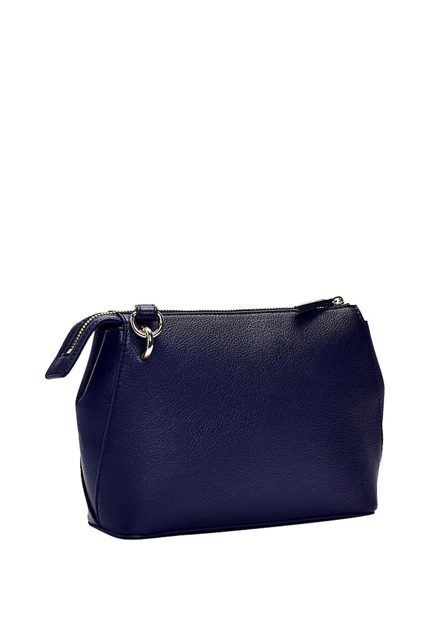 Tommy Hilfiger Charming Cross CJM Çapraz Askılı Kadın Çantası Sky Captain