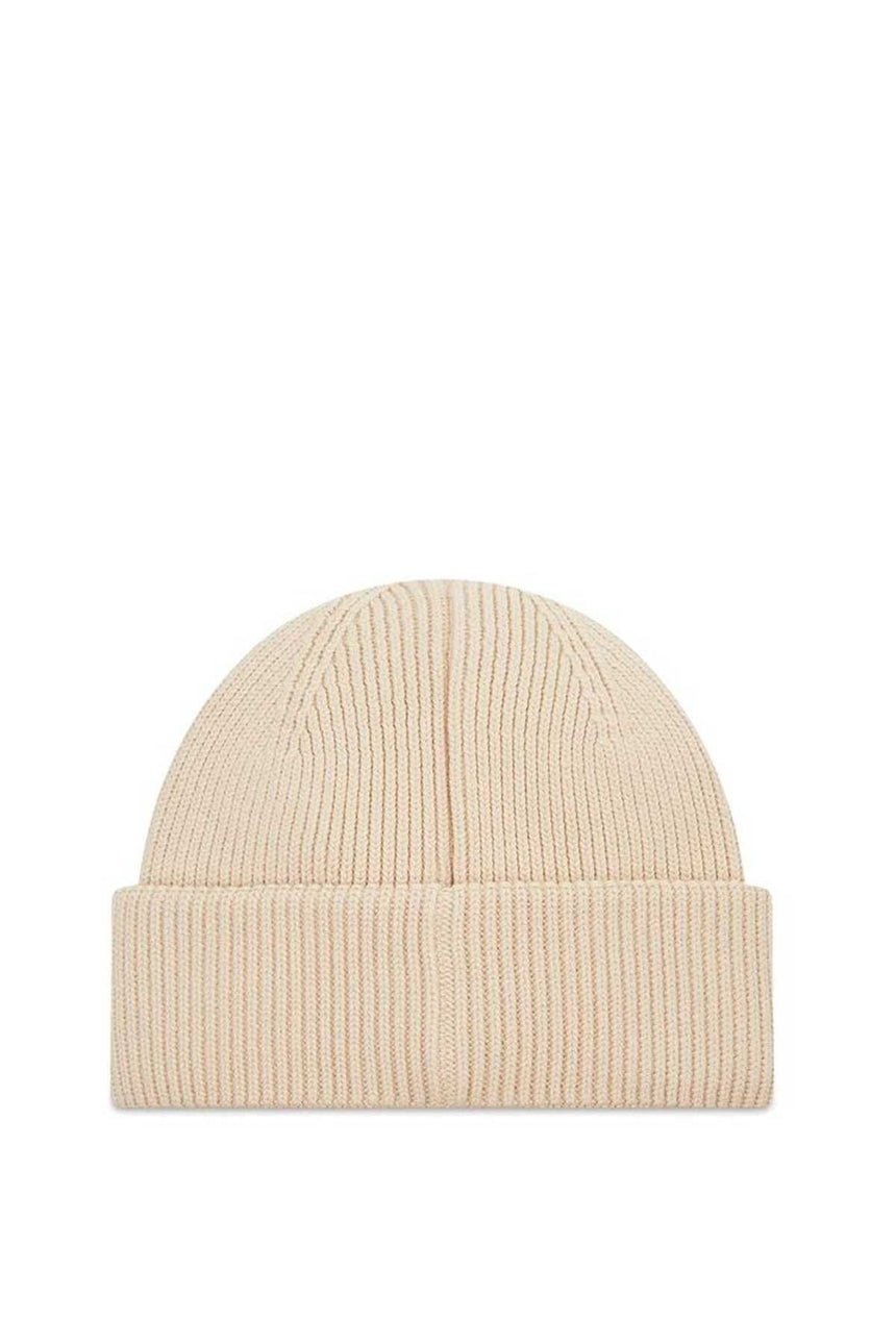 Calvin Klein Short Beanie Bere Beıge
