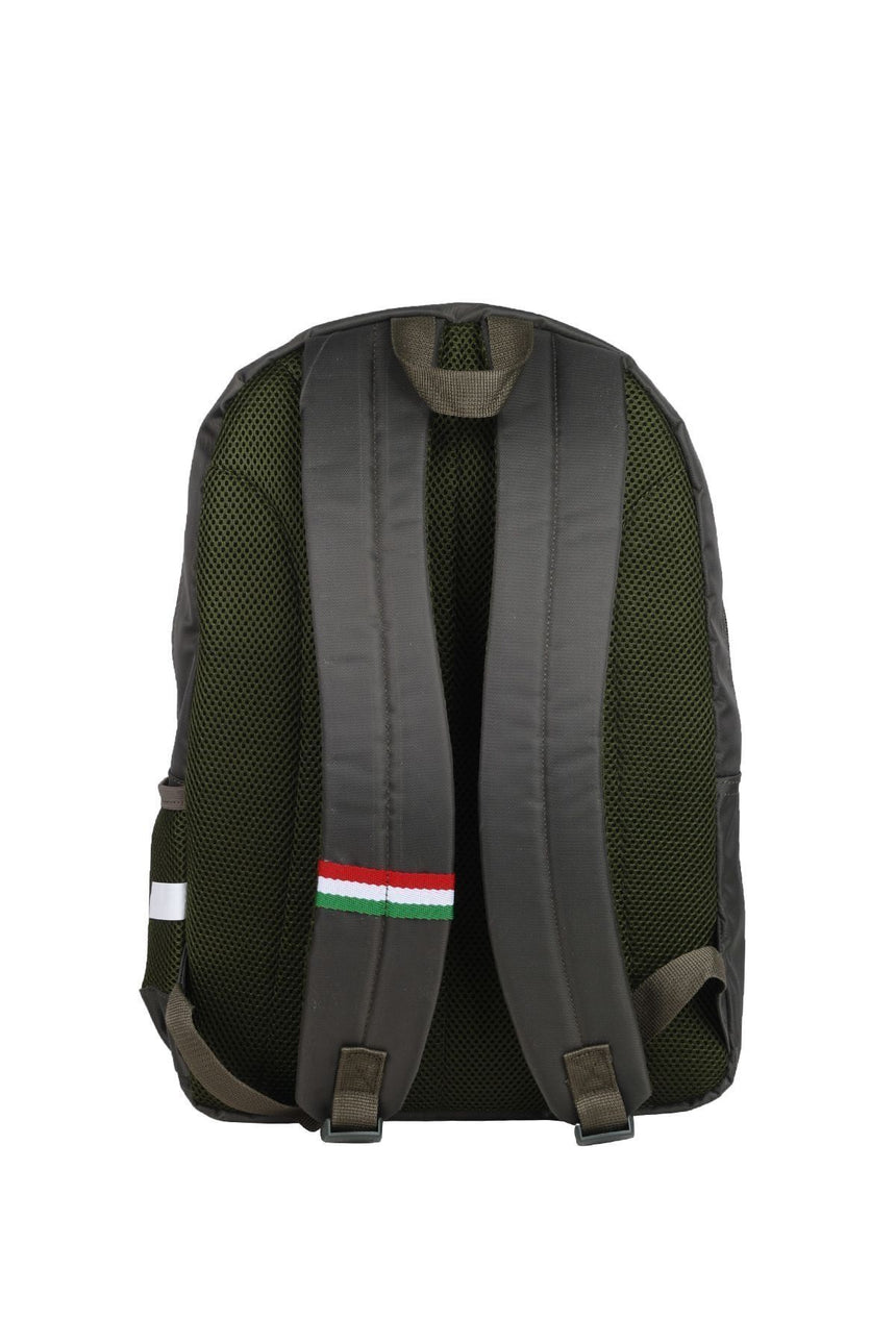 Lumberjack İki Bölmeli Sırt Çantası Haki