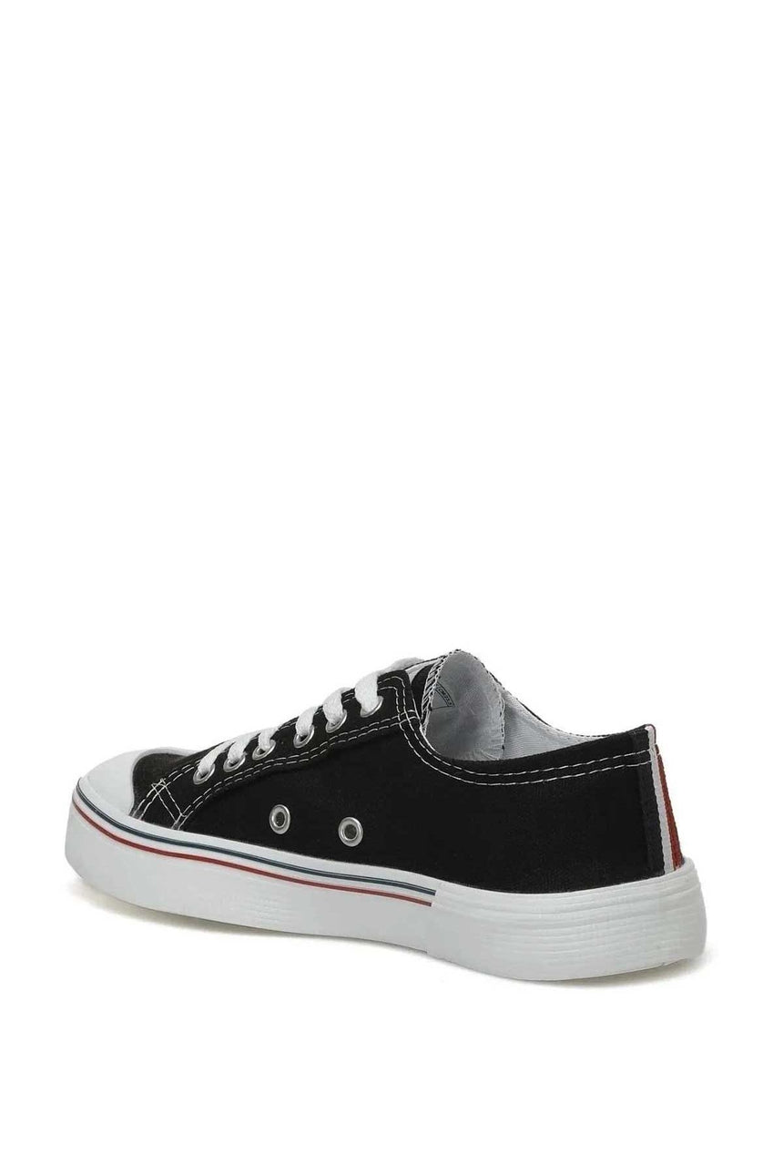 Us Polo Assn 3M Penelope 3Fx Kadın Sneakers Siyah