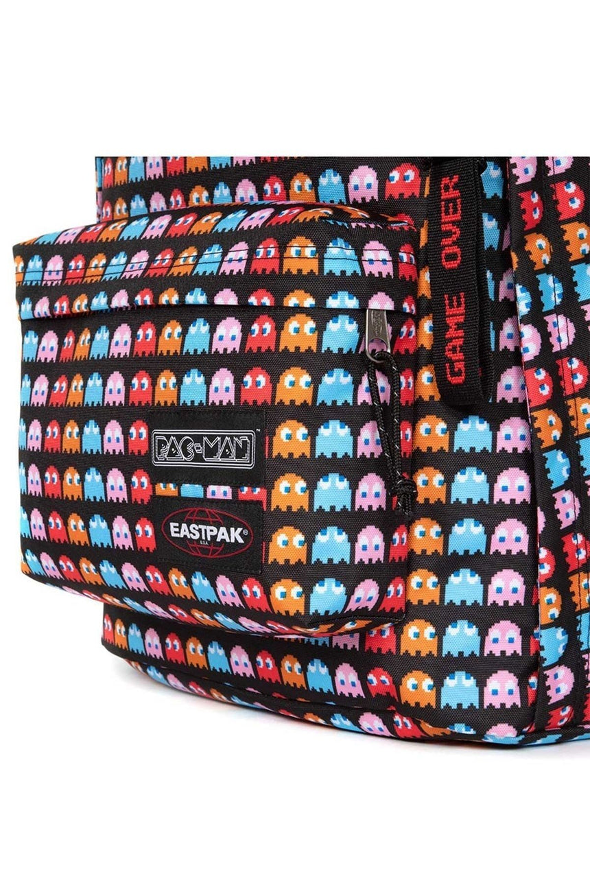 Eastpak Out Of Office Sırt Çantası Pacman Ghosts