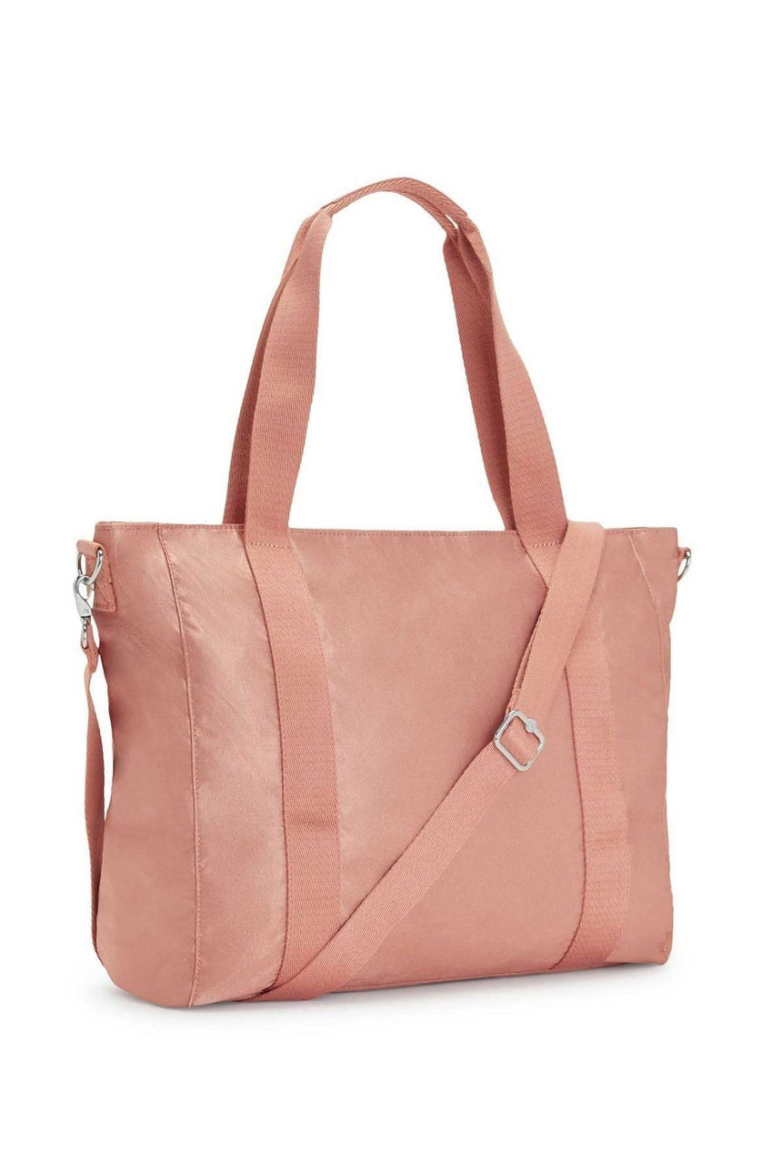 Kipling Asseni Kadın Omuz Çantası DT Warm Rose