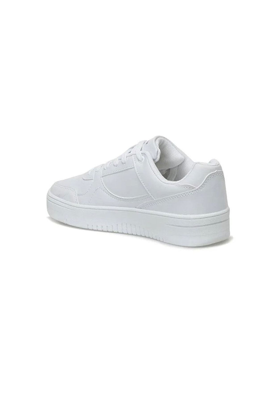 Us Polo Assn 3M Lee Wmn 3Fx Kadın Sneakers Beyaz