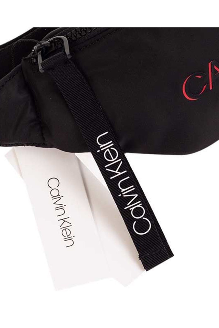 Calvin Klein Saszetka Nerka Erkek Bel Çantası Black