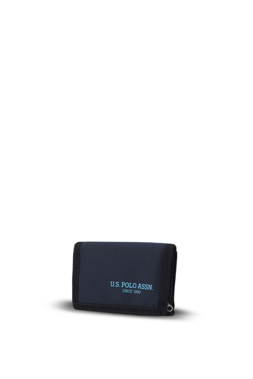 U.s Polo Assn Erkek Cüzdanı Lacivert - Siyah