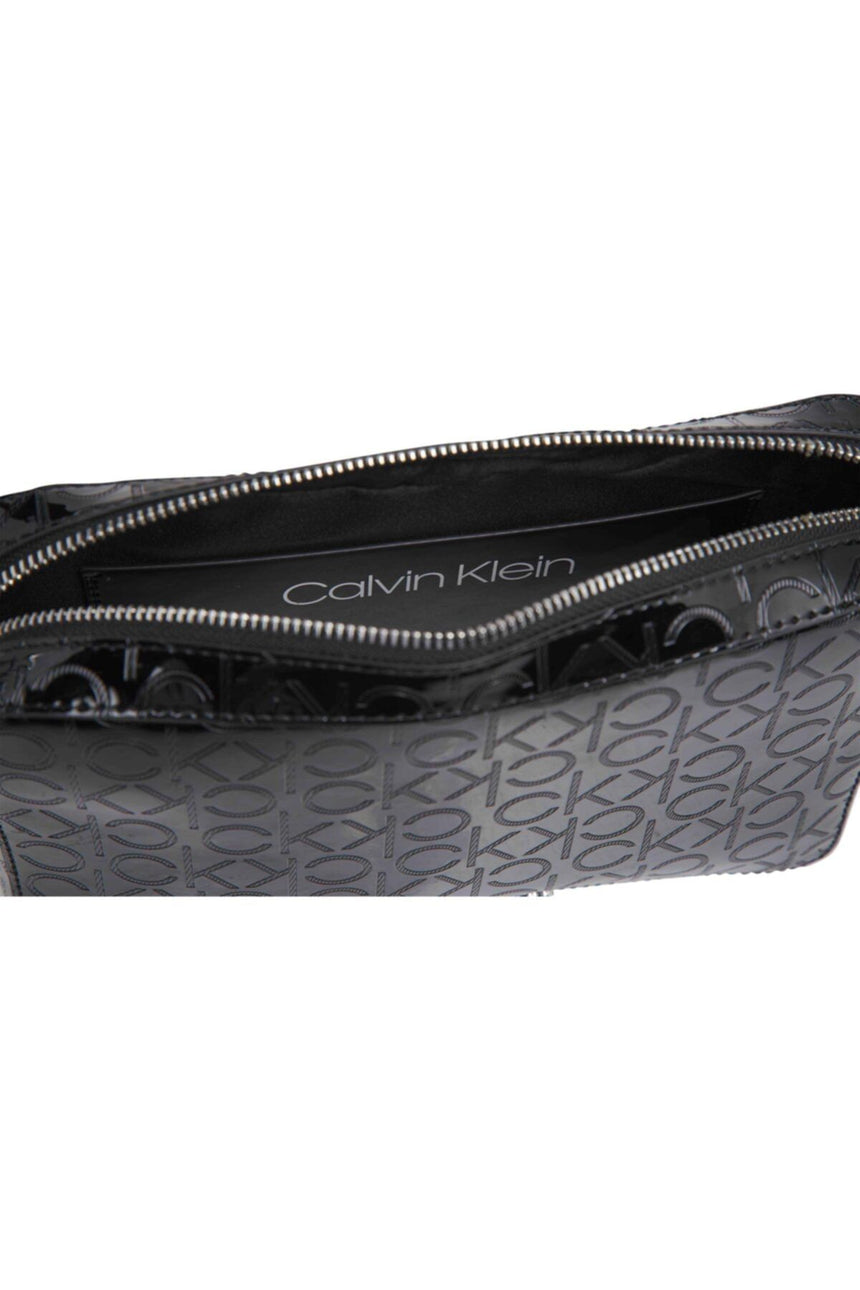 Calvin Klein Ck Must Em Ew Çapraz Askılı Kadın Çantası Black