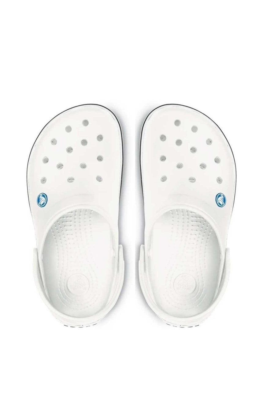 Crocs Crocband Kadın Terlik White