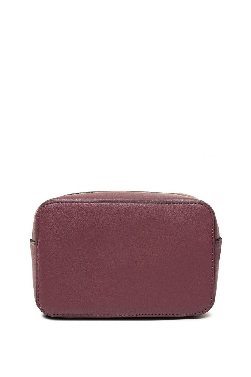 Calvin Klein Camera Bag Çapraz Askılı Kadın Çantası Wine