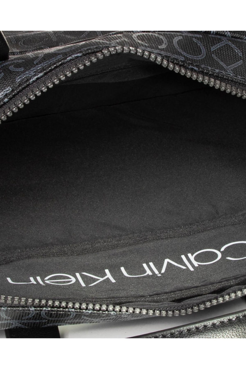 Calvin Klein W/Pckt Laptop / Evrak Çantası Black Mono