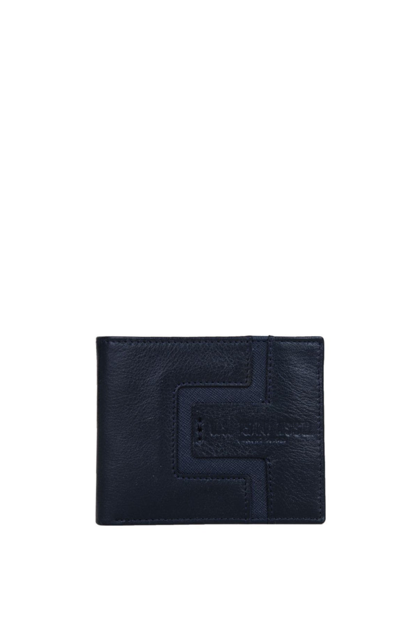 U.s Polo Assn. Çoklu Kartlık Bölmeli Erkek Cüzdanı Lacivert
