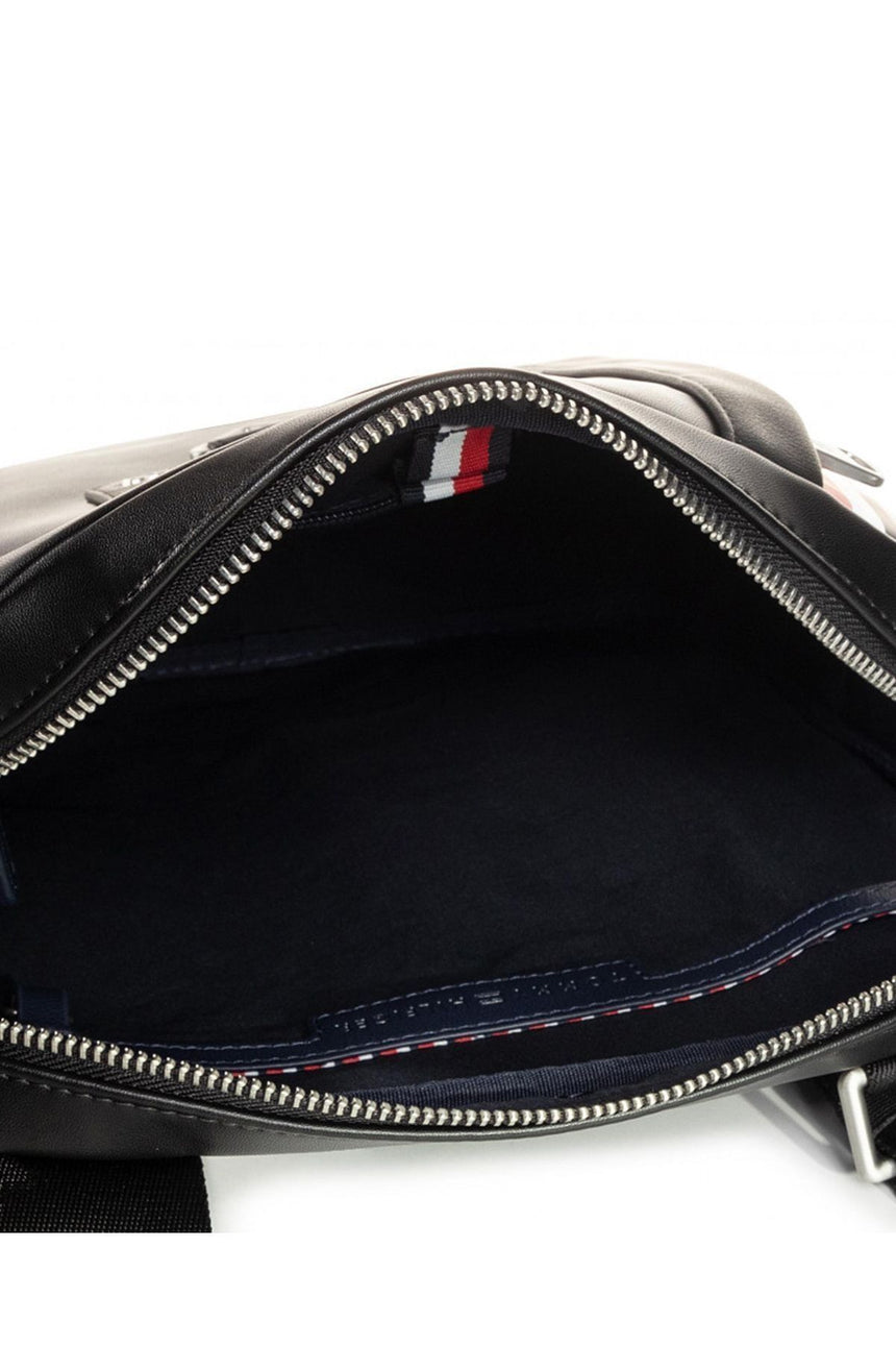 Tommy Hilfiger Metropolitan Çapraz Askılı Erkek Çantası Black