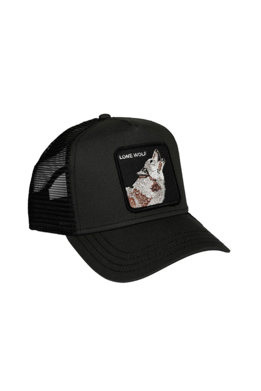 Goorin Bros Moon Lover Şapka Black