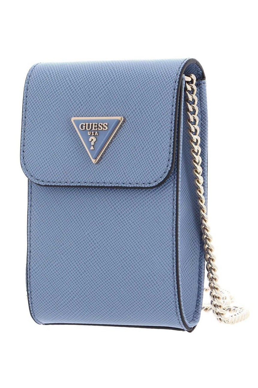 Guess Noelle Flap Çapraz Askılı Kadın Çantası Wisteria