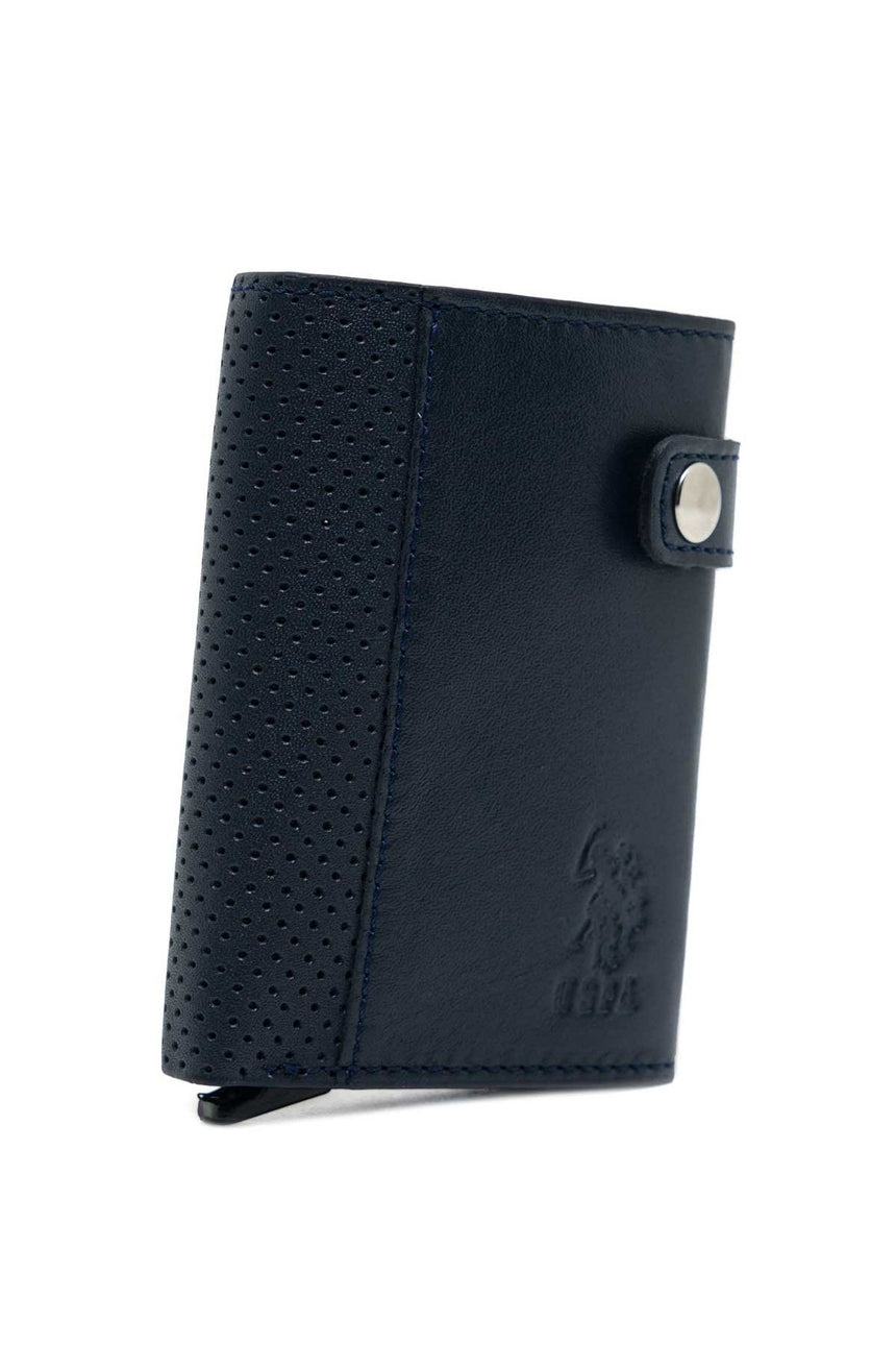 U.s Polo Assn Erkek Kartlık Mekanizmalı Siyah