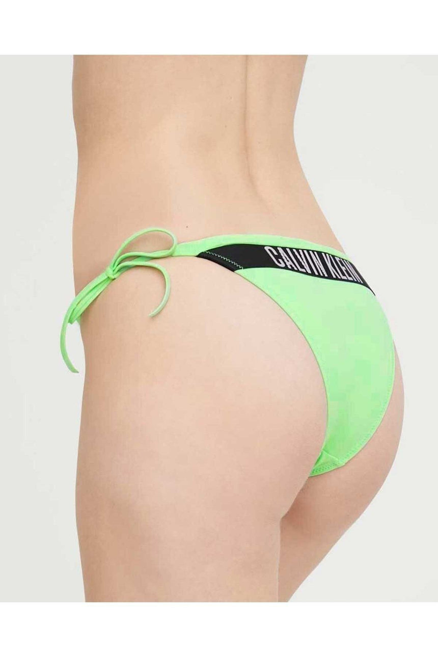 Calvin Klein String Side Tie Bikini Altı