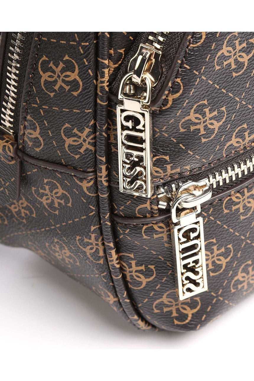 Guess Manhattan Small Sırt Çantası Brown