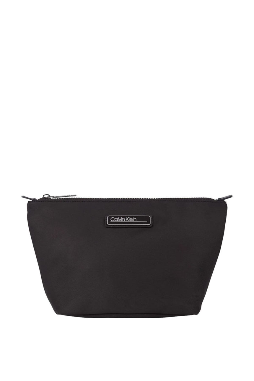 Calvin Klein Md Kadın Makyaj Çantası Black