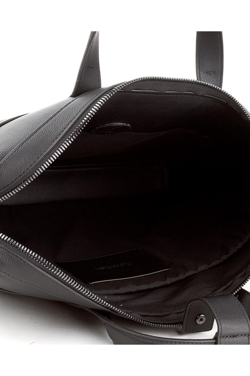 Calvin Klein Hi-Profile Slim Laptop / Evrak Çantası Eclipse