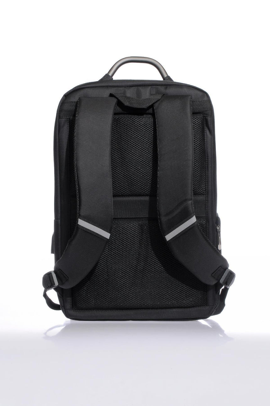 ÇÇS Valize Takılabilir Sırt Çantası Siyah