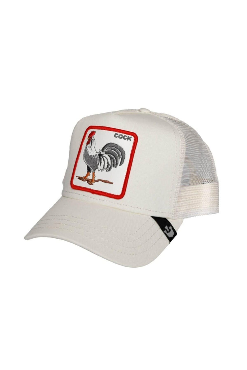 Goorin Bros Rooster Şapka White