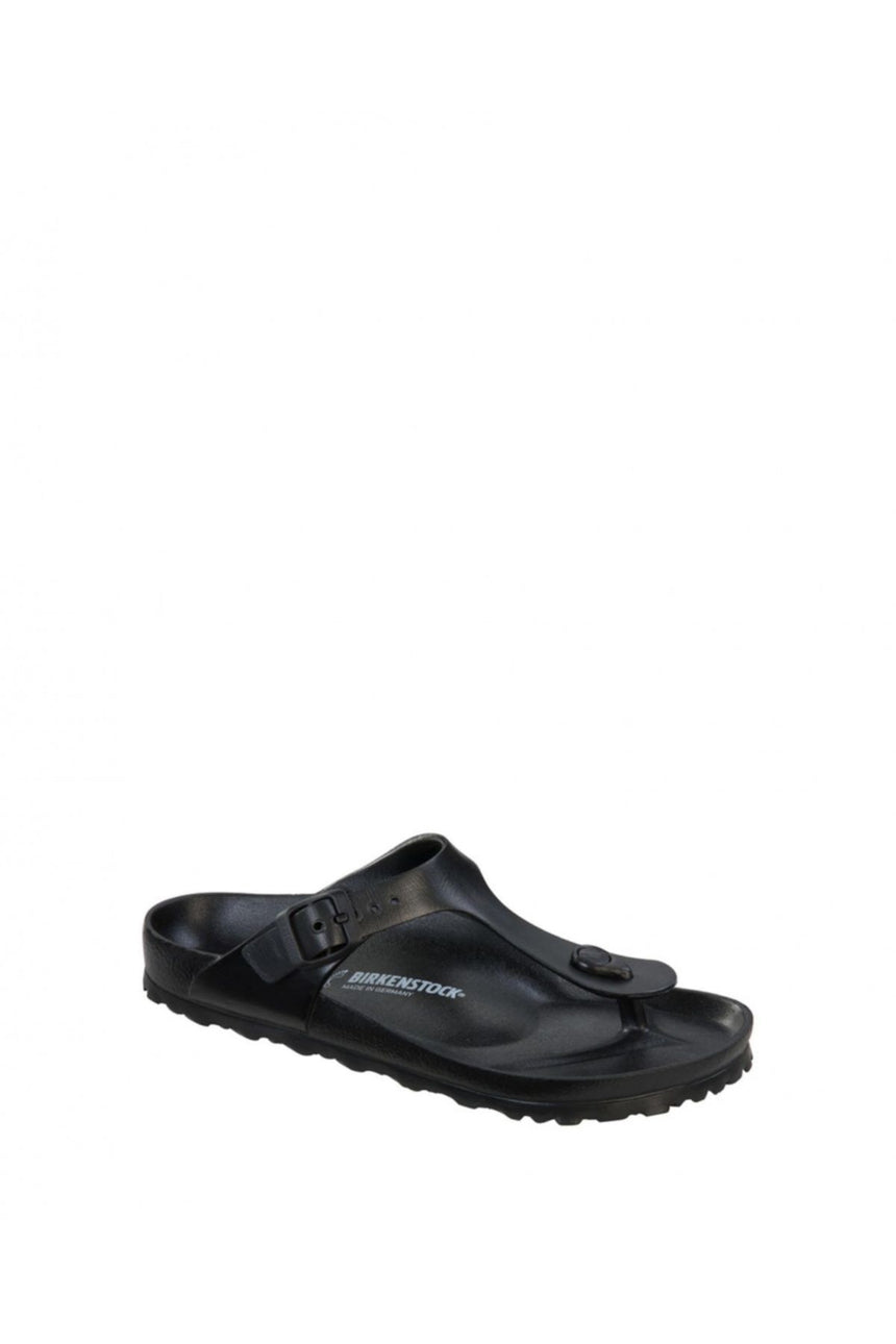 Birkenstock Gizeh Eva Unisex Parmak Arası Terlik Siyah