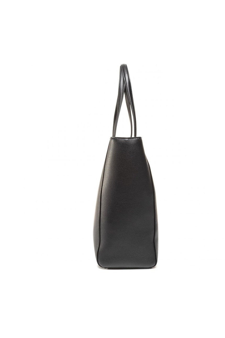 Calvin Klein Shopper Md Kadın Omuz Çantası Black