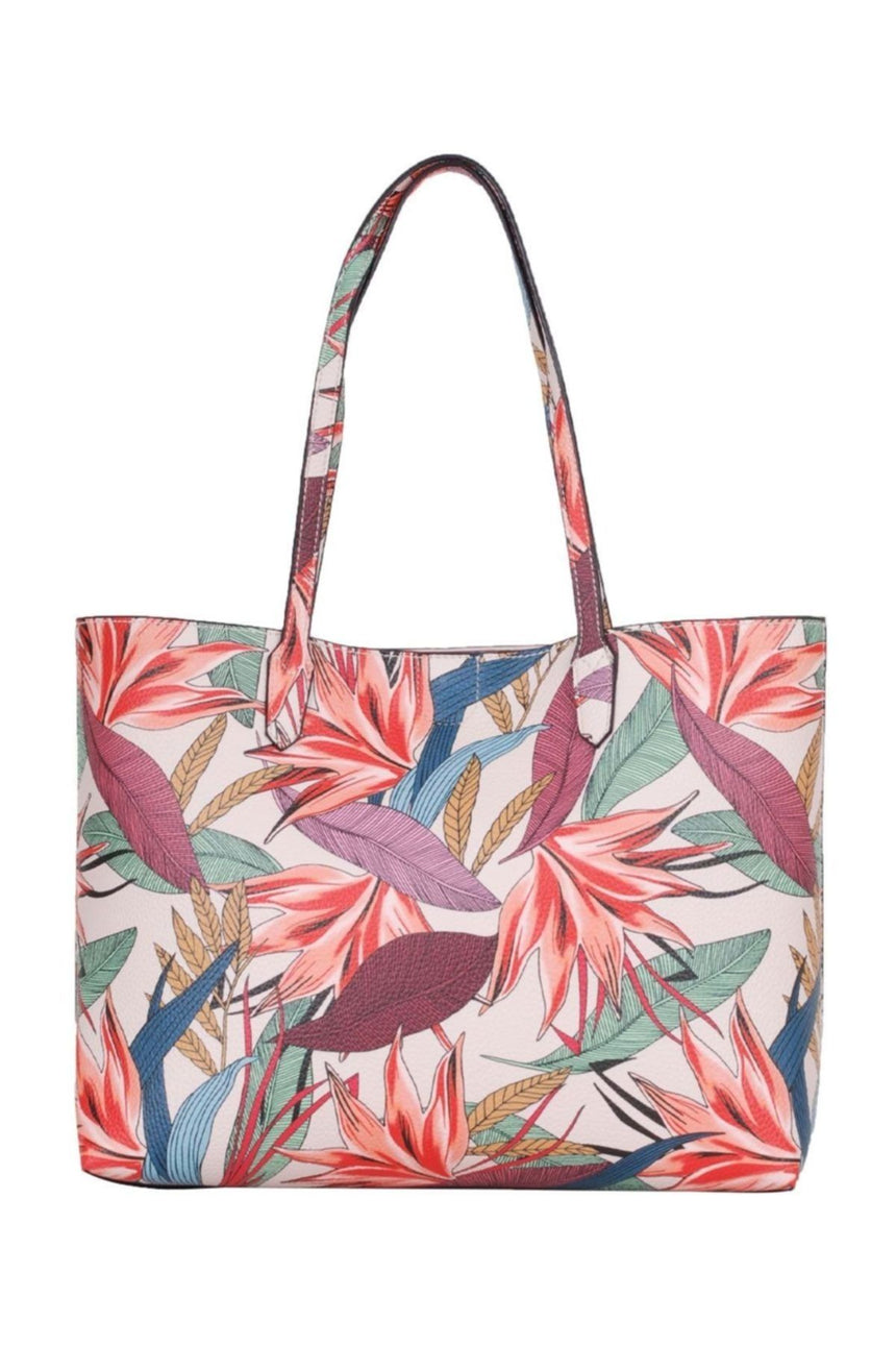 Guess Uptown Chic Barcelona Kadın Kol Çantası Palm