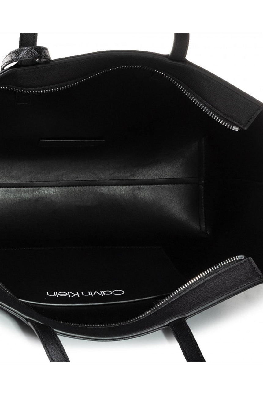 Calvin Klein Must Shopper Md Kadın Kol Çantası Black